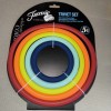 Fiesta 5 Piece FIESTA Silicone Trivet Set Colorful Hot Plates