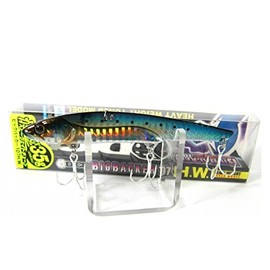 JACKALL(ジャッカル) メタルバイブレーション ビッグバッカー HW 35g 107mm イワシ/ボーダーホロ