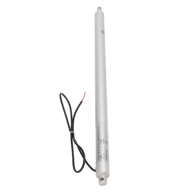 Miniature Linear Actuator 250mm Stroke DC Electric Mini Pen Type