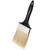 MUKCHAP 6 Pack 4 Inch Paint Brushes, Polyester Bristle and