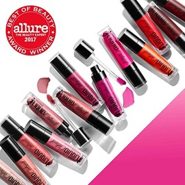 Wet n Wild Megalast Liquid Catsuit Lipstick Missy and Fierce 6 g – Labial Líquido Mate Rojo Intenso, Alta Pigmentación, Larga Duración y Acabado Profe