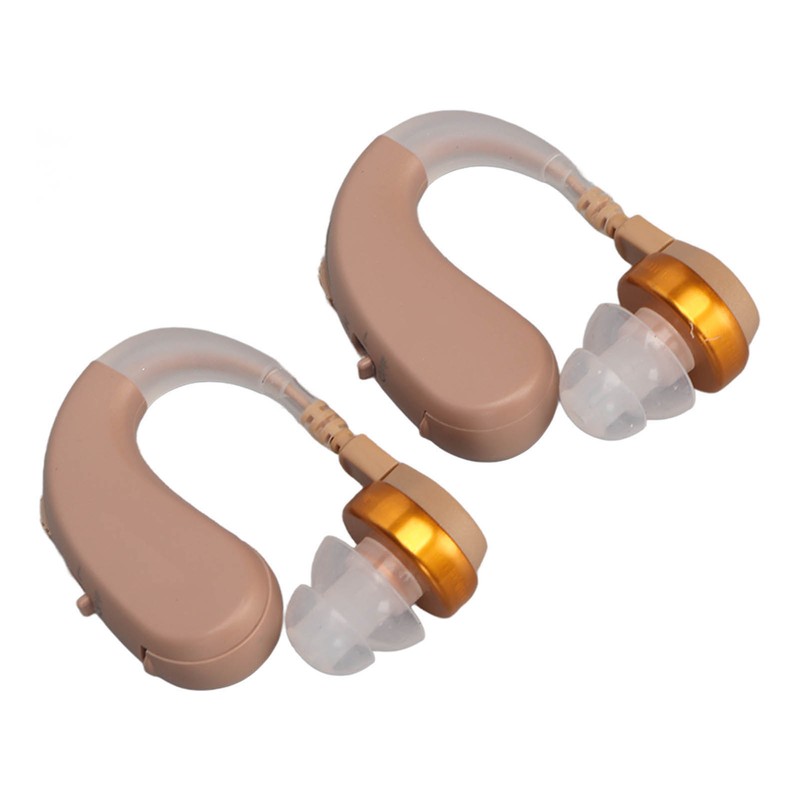 Hearing Amplifier Clear Sound Quality Low Distortion Intelligent Noise Reduction