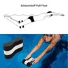 Esoes Pull Buoy Swimming Aid Poolboy Training Equipment Unisex Pullboy