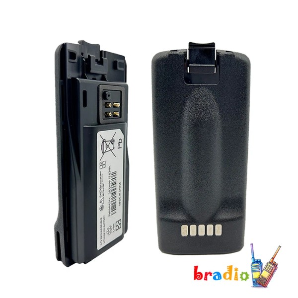 For Motorola PMNN4434 Li-ion RM Series Battery For RMU2040 RMU2080D