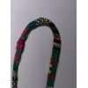Boho NEW BOHO BRAID THREAD FRIENDSHIP BRACELET ADJUSTABLE THICKER GREEN