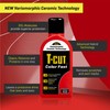 T-Cut Light Red Scratch Remover Color Fast Paintwork Restorer Car