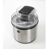 Tylr 2 Quarts Ice Cream Maker, Sorbet, Yogurt, Milkshakes, Smoothie