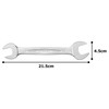 Tone DS-1922 Spanner, Double Side Width 0.75 x 0.87 inches