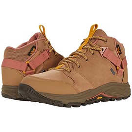 Teva Women's Grandview GTX Hiking Boot, Sand Dune, 8