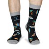 Retirement Gifts for Men, Funny Retired Socks Retired Gifts for