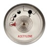 TurboTorch AG-1 Regulator, Gauge Only 0386-1200