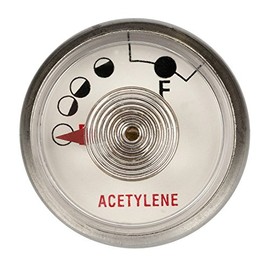 TurboTorch AG-1 Regulator, Gauge Only 0386-1200