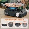 ONLYFIRE Portable Camping Stove with Carrying Case, 4000W Power Butane
