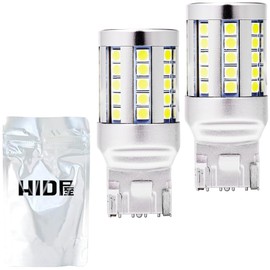 HID-YA T20 14390lx LED Back Lamp Explosive Single Backlight 12V 6500k White Set of 2