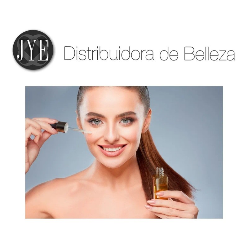 3 Botellas De Aceite Natural Jye Fenogreco Puro 180ml