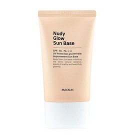 McClean 맥클린 누디 글로우 파데프리 선 베이스 SPF46 PA+++ 50ml McLean Nudie Glow Padefree Sun Base SPF46 PA+++ 50ml