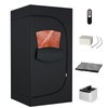 TOREAD 2024 Portable Steam Sauna for Home, Personal Full Body