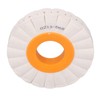 Buffing Polishing Wheel 150mm OD 50mm ID 20mm Thick Cotton