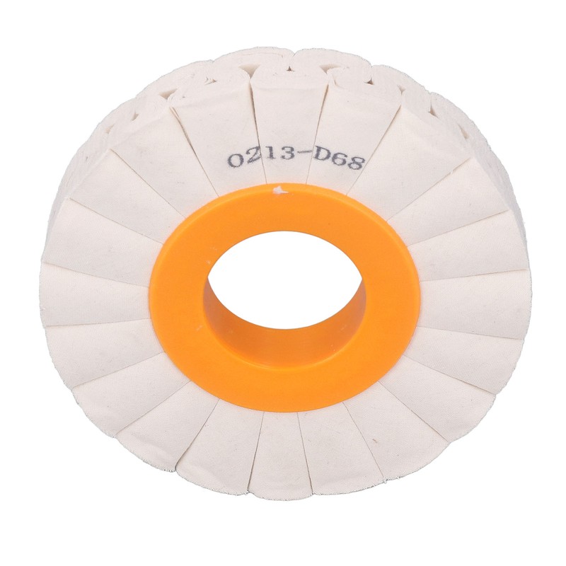 Buffing Polishing Wheel 150mm OD 50mm ID 20mm Thick Cotton