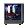 Silverstone Technology SETA A1 Titanium on Black Premium ATX/Micro-ATX Case