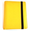 docsmagic.de Pro-Player Premium 4/8-Pocket Album - 160 Card Binder -