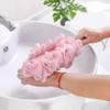 Arswin Arswin Back Scrubber for Shower,Loofah Long Handle Bath Body