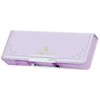 Kamio Japan 079373 DOLLYMOOD Compact Double-Sided Pen Case, Purple, Pencil
