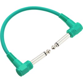 TRUE DYNA TRUE DYNA Patch Cord TDPC-015/GRN (15cm L/L)