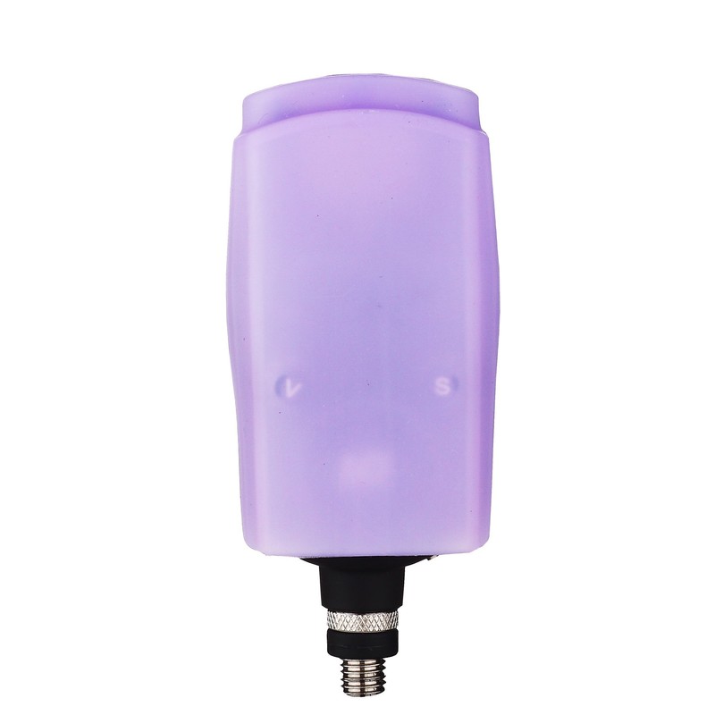 New Direction Tackle Purple Rubber case for R9/K9