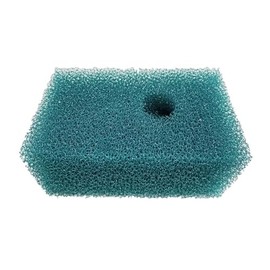 Lifegard Aquatics 14.6 Gallon Crystal Aquarium w/Side Filter Replacement Sponge