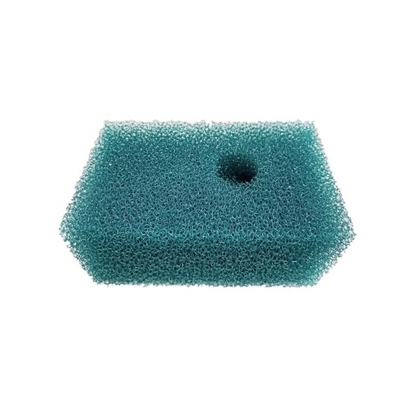 Lifegard Aquatics 14.6 Gallon Crystal Aquarium w/Side Filter Replacement Sponge