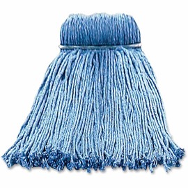 Impact Products 26116 Mophead Refill, No.16, f/Screw-Type Mop Kit, Blue