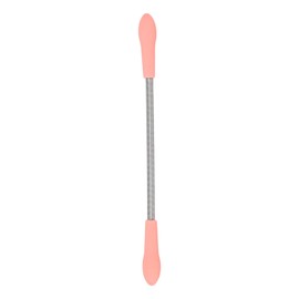 Spring Facial Hair Remover, Stainless Steel Manual Epilator Face Hair Roller Threading Tools Spring Face Hair Remover Manual Portable Beauty Tool Women Upper Lip Chin Cheeks