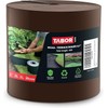 TABOR TOOLS 20 Ft Terrace Board, 5 Inch High, 0.1"