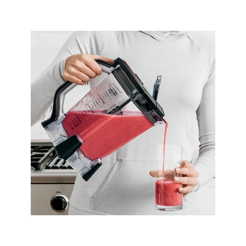 Ninja Professional Blender with Smoothie Auto-iQ, 1400 Peak Watts 72-oz
