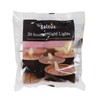 Baltus 20 Pack of Tealights Night Lights 8hr Burn Pomegranate