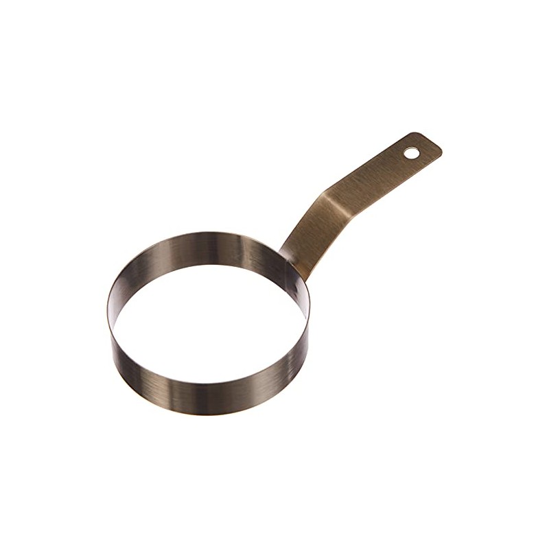 Zodiac 2104 Egg Ring Stainless Steel 10 cm/4"