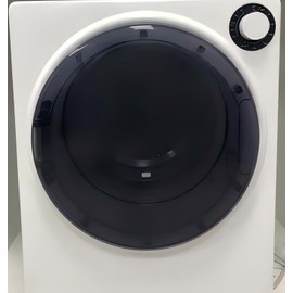 Elevon Portable Clothes Dryer 800W, Compact Dryer for laundry with 5 Drying Modes, 1.95 Cu.ft Front Load Dryer Machine, Stainless Steel Tub for Small Space, Apartments, RVs, Overheat Protection, White