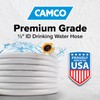 Camco TastePURE 25-Ft - RV Drinking Water Hose - Contains