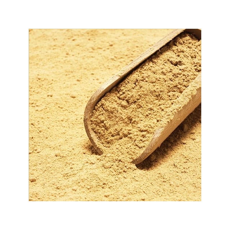 Vivarini Organic Ginger Powder 50g - Ground Ginger Root, Natural