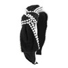 axy Headband with Pearls and Large Bow 14.5 cm x