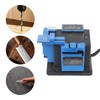 96W 110V Electric Knife Sharpeners, 1350RPM Multifunctional Drill Bit Sharpener