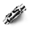 Ovabeyna 3/4" -36 Spline X 3/4" DD Chrome Double U