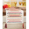 Chunky Striped Table Runner