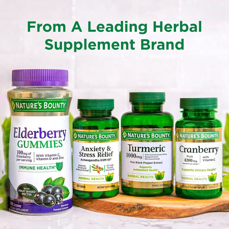 Nature’s Bounty Nature's Bounty Saw Palmetto,Herba