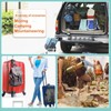 Backpack Chest Strap, Belt Extender for Fanny Pack Strap Extension