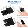 Finger Buddy Tape & Splint with Padding - for Broken,