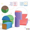 Climb and Crawl Activity Play Set - Climbing Foam Shape