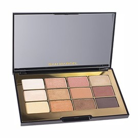 Les Debut Neutral Eyeshadow Palette                                                                                                                   