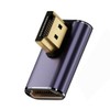 chenyang CY HDMI 2.1 Converter Adapter, HDMI Male to Female